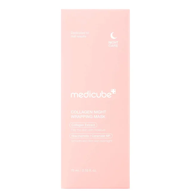 Medicube Skincare Collagen Night Wrapping Mask 75ml