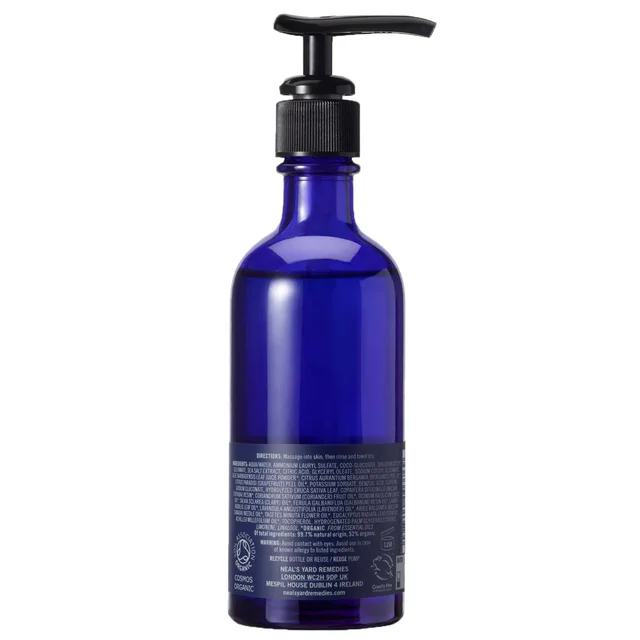 Neal's Yard Remedies For Men Purifying Face Wash 100ml