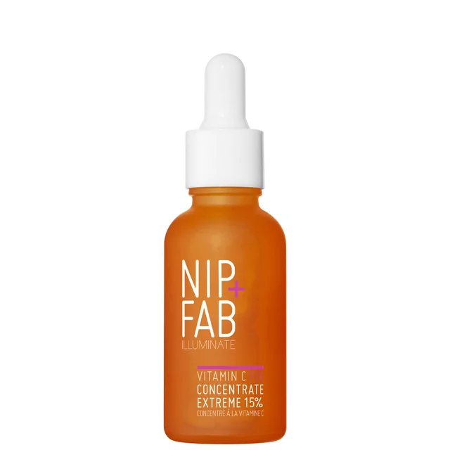 Nip + Fab Hydrate & Brighten Duo