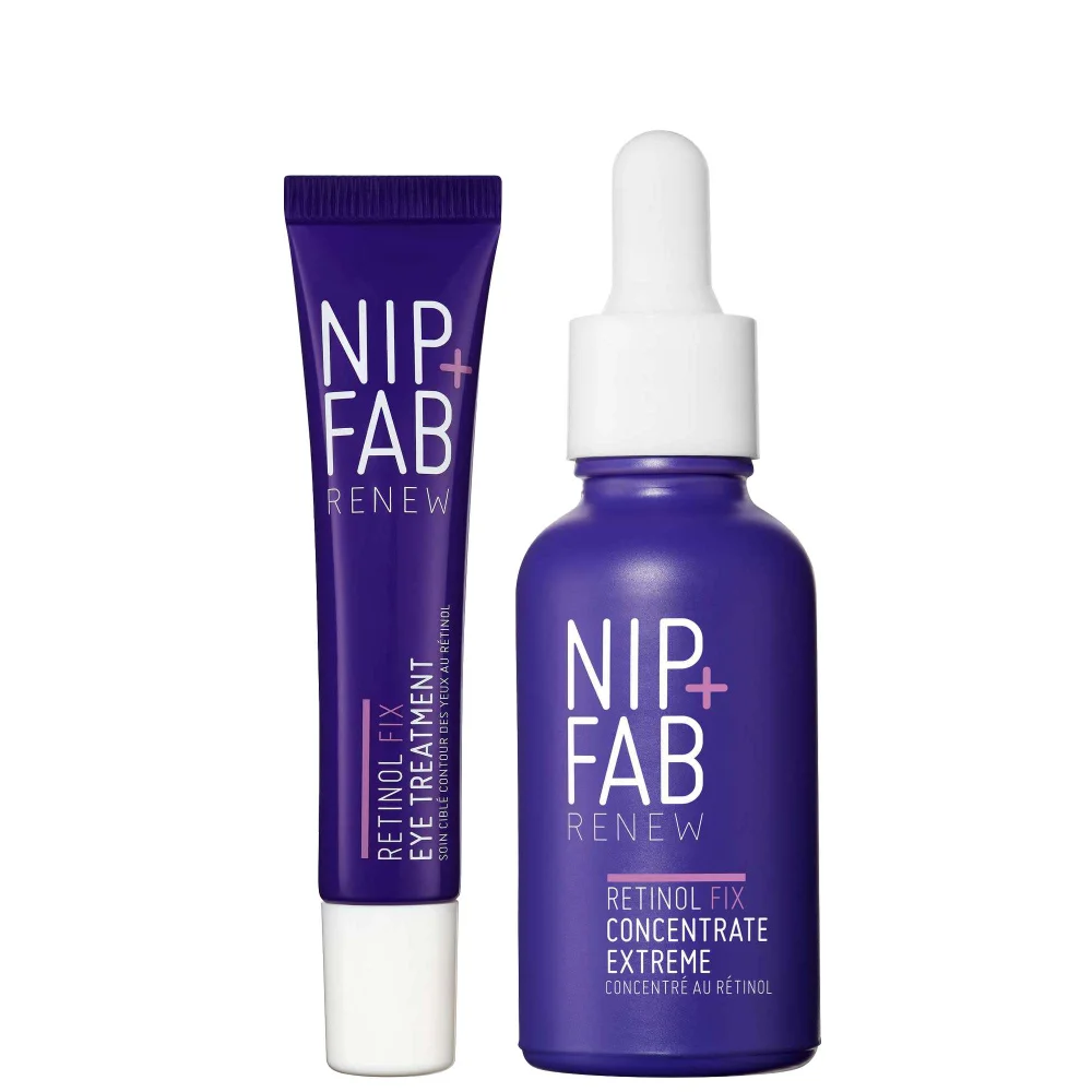 Nip + Fab Smooth & Refine Duo Image 1