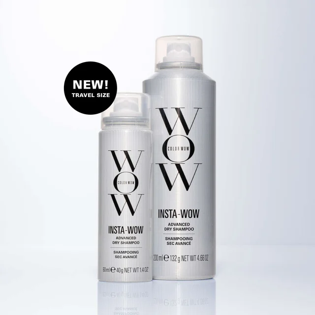 Color Wow Shampoo & Conditioner Insta-Wow Advanced Dry Shampoo 60ml