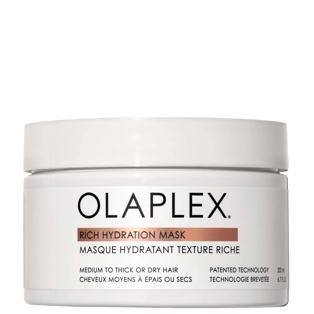 Olaplex Treatment Rich Hydrating Mask 200ml Image 1