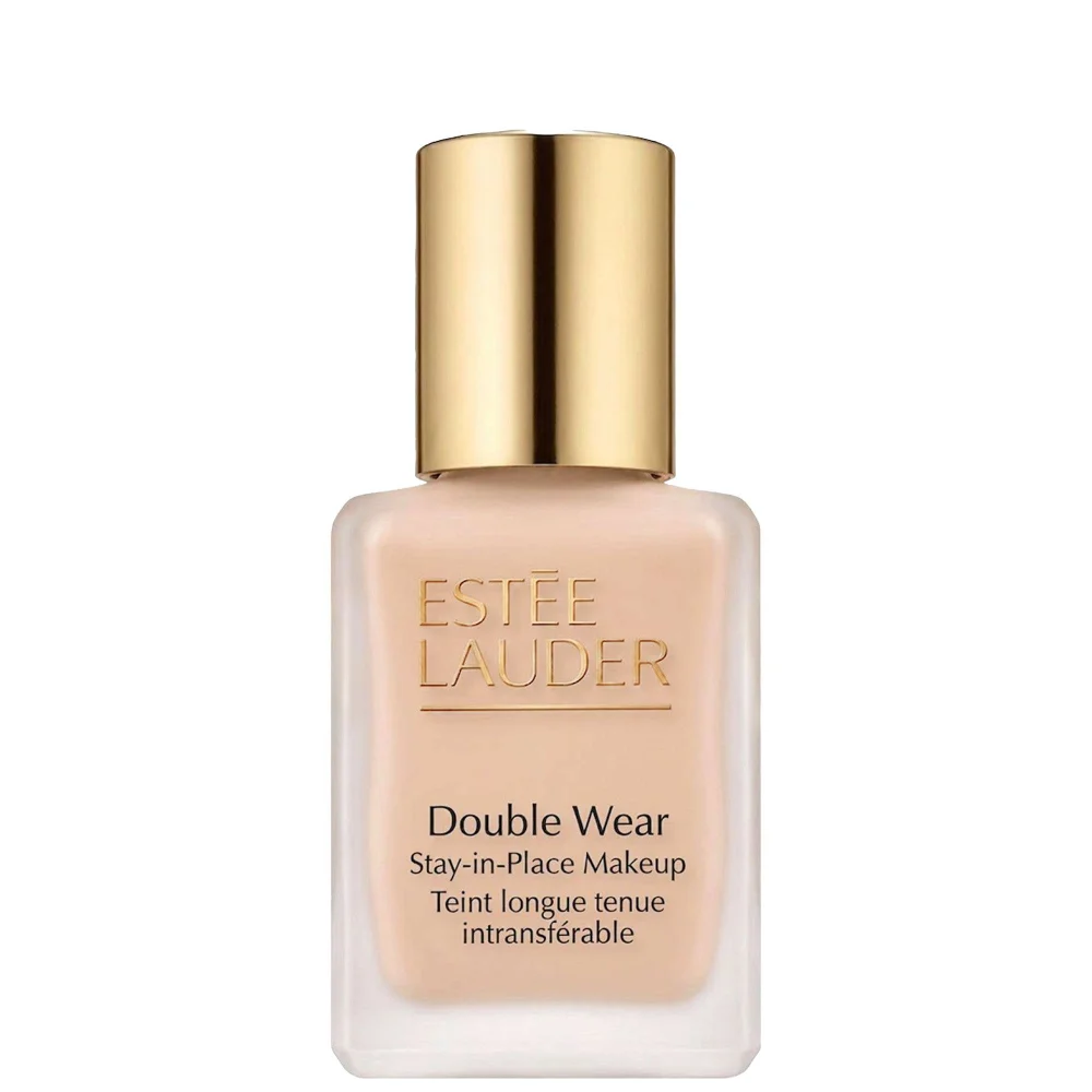 Estée Lauder Double Wear Stay-in-Place Long Wear Matte Foundation SPF10 1N1 Ivory Nude 30ml Image 1