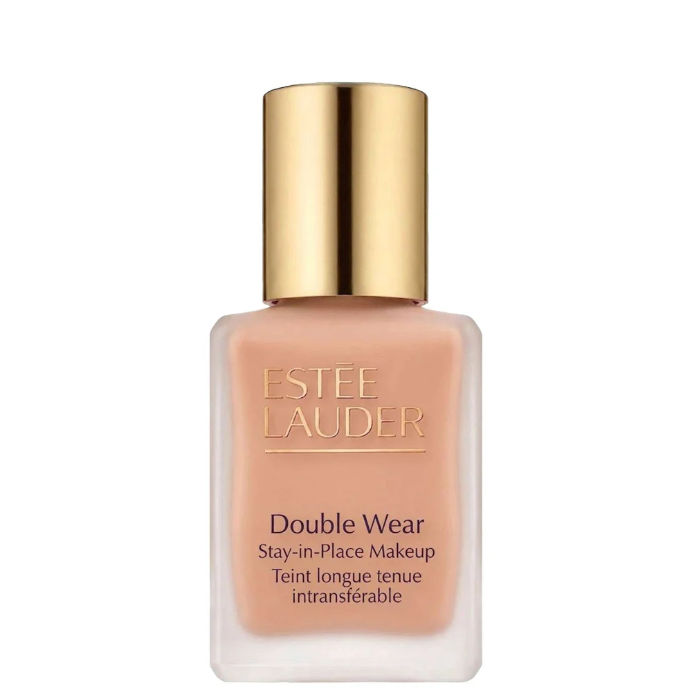 Estée Lauder Double Wear Stay-in-Place Long Wear Matte Foundation SPF10 2C2 Pale Almond 30ml Image 1