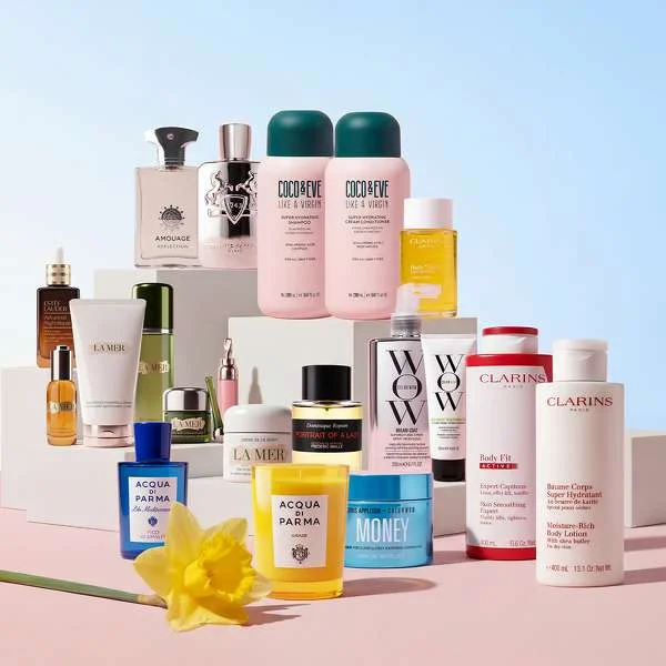 allbeauty Beauty Raffle: Spring Reload (Worth £2,750+) Image 1