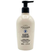 L'OCCITANE Shea Butter Karite Body Lotion 240ml - undefined undefined