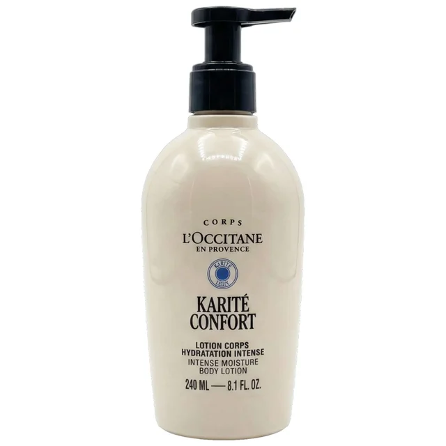 L'OCCITANE Shea Butter Karite Body Lotion 240ml
