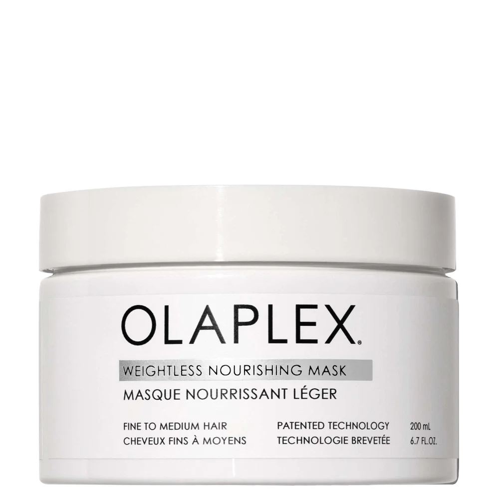 Olaplex Treatment Weightless Nourishing Mask 200ml Image 1