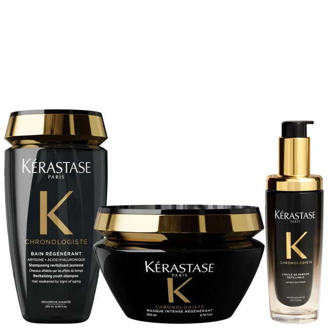 Kérastase Chronologiste Trio