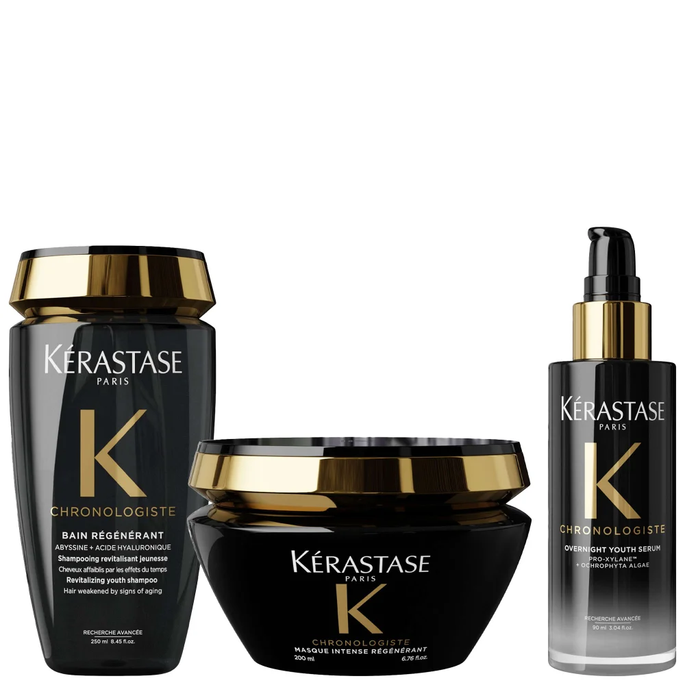 Kérastase Chronologiste Trio Image 1