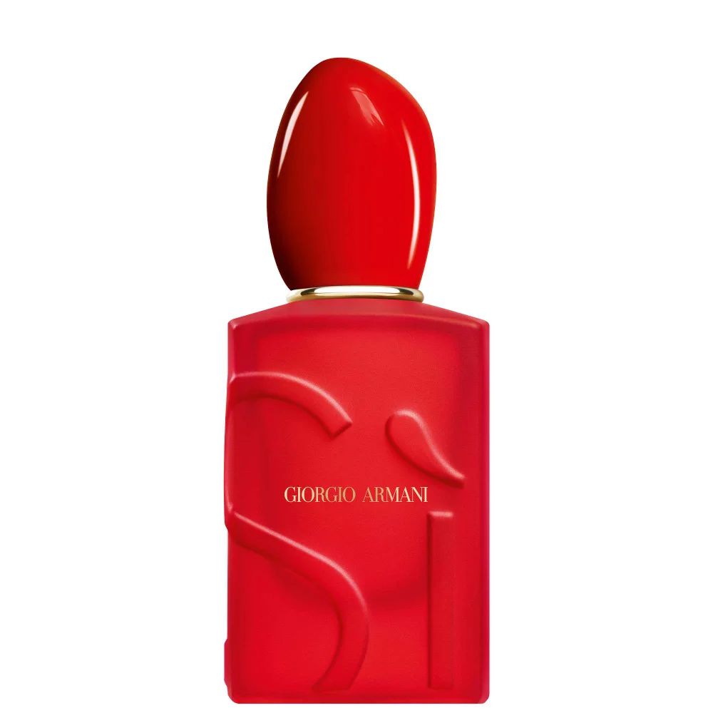 Armani Si Passione Red Bloom Eau de Parfum Spray 50ml Image 1