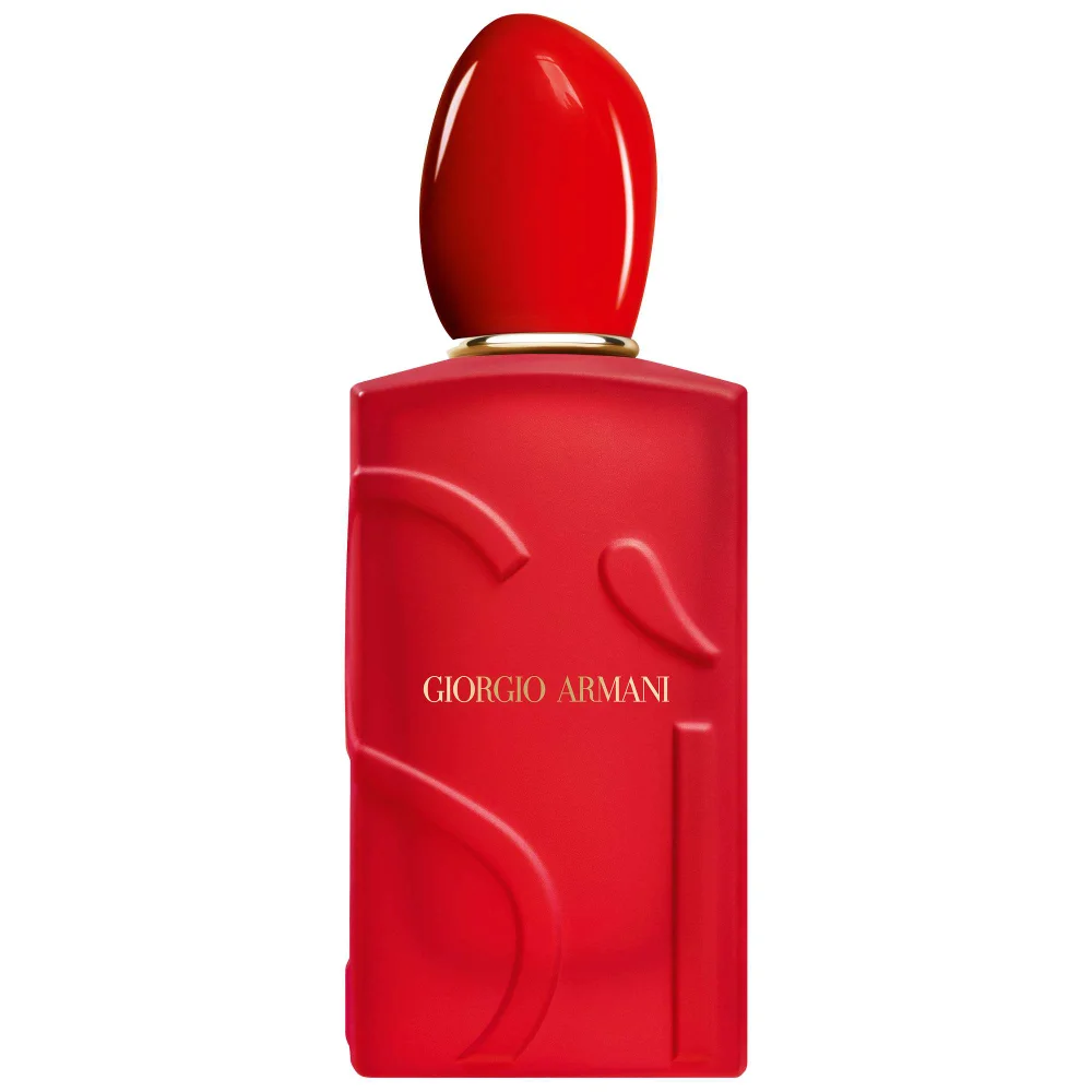 Armani Si Passione Red Bloom Eau de Parfum Spray 100ml Image 1