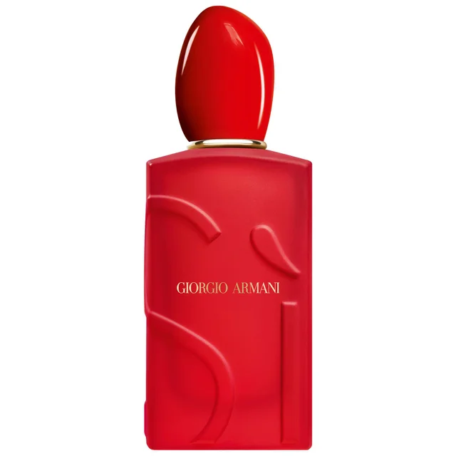 Armani Si Passione Red Bloom Eau de Parfum Spray 100ml