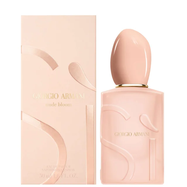 Armani Si Nude Bloom Eau de Parfum Spray 50ml