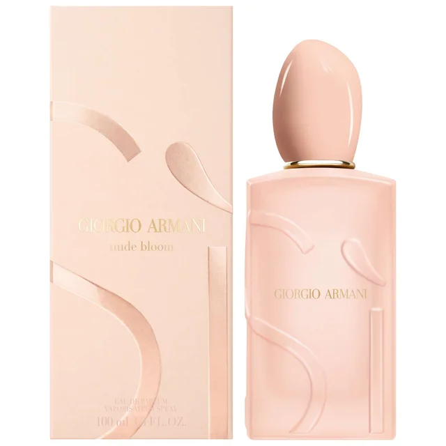 Armani Si Nude Bloom Eau de Parfum Spray 100ml