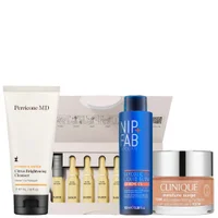 allbeauty 4-Step Glass Skin Routine