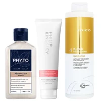 allbeauty Damaged Hair Repair Routine