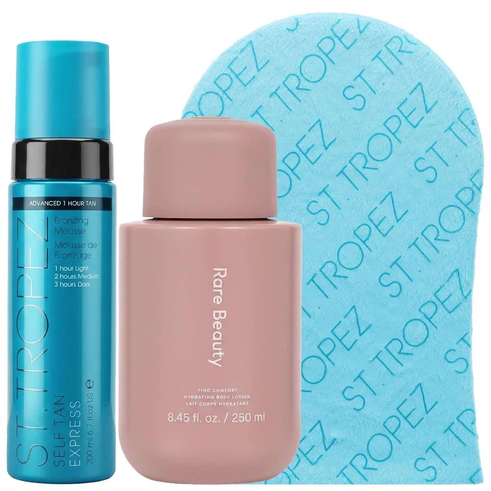 allbeauty Flawless Self-Tan Kit Image 1