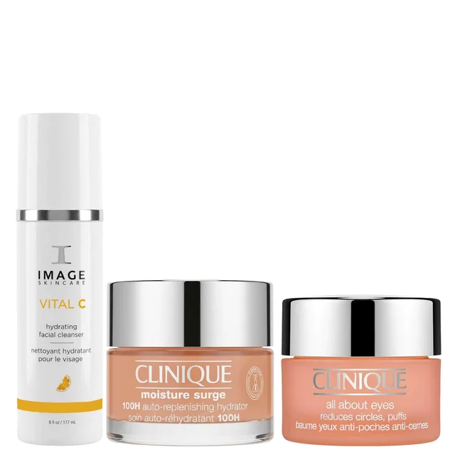 allbeauty 72-Hour Hydration Routine