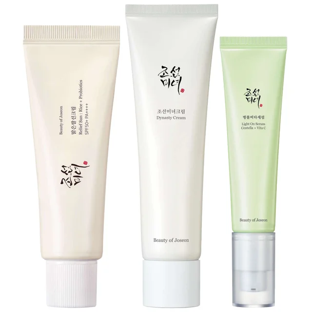Beauty Of Joseon K Skincare Hero's