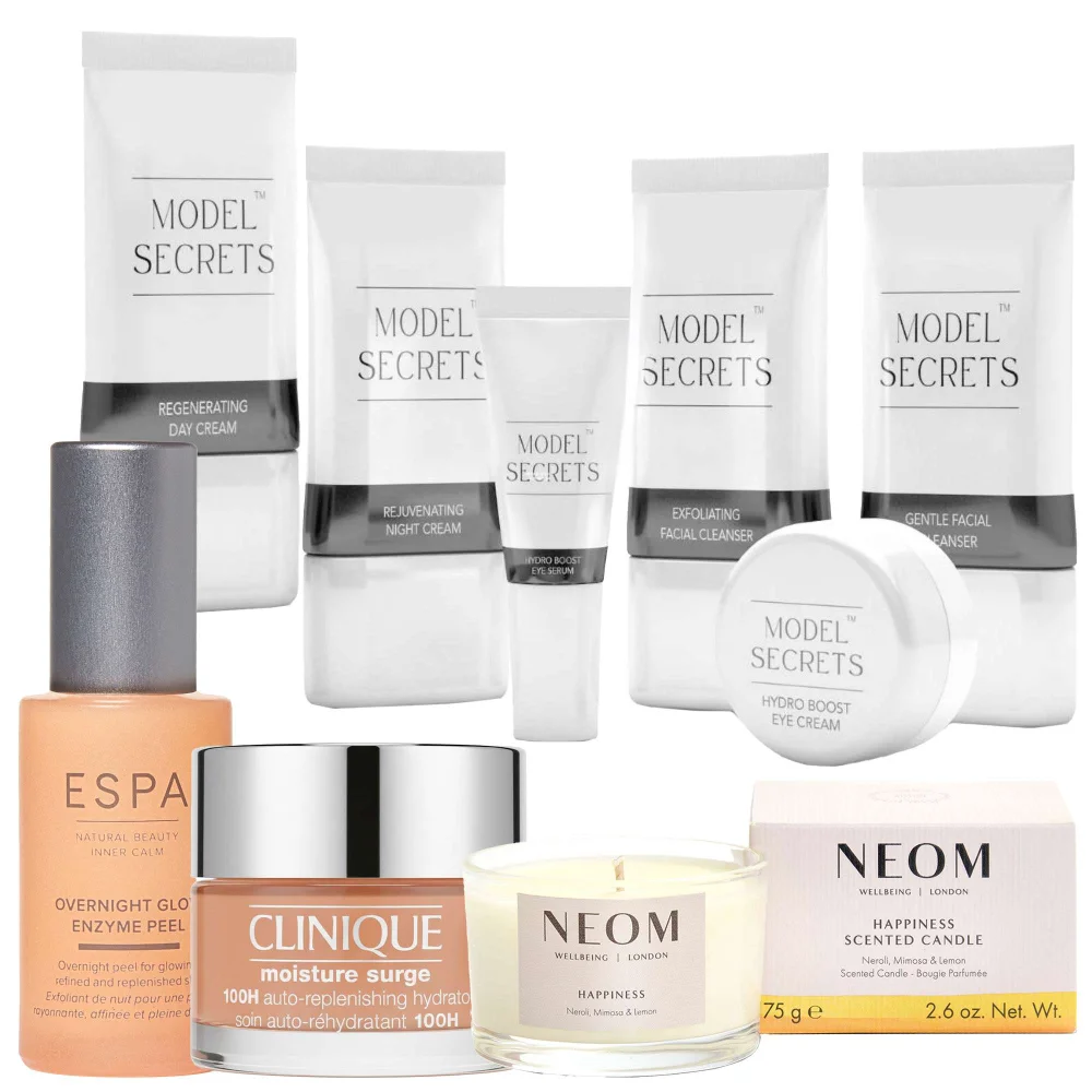 allbeauty The Sunday Reset Edit Image 1
