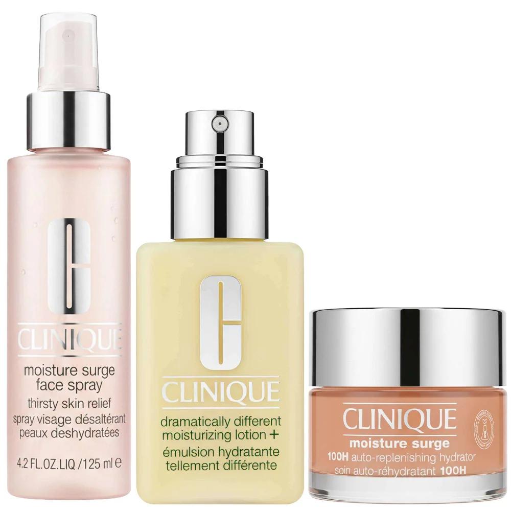 Clinique Hydration Heroes Set Image 1