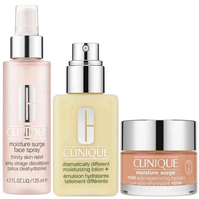 Clinique Hydration Heroes Set