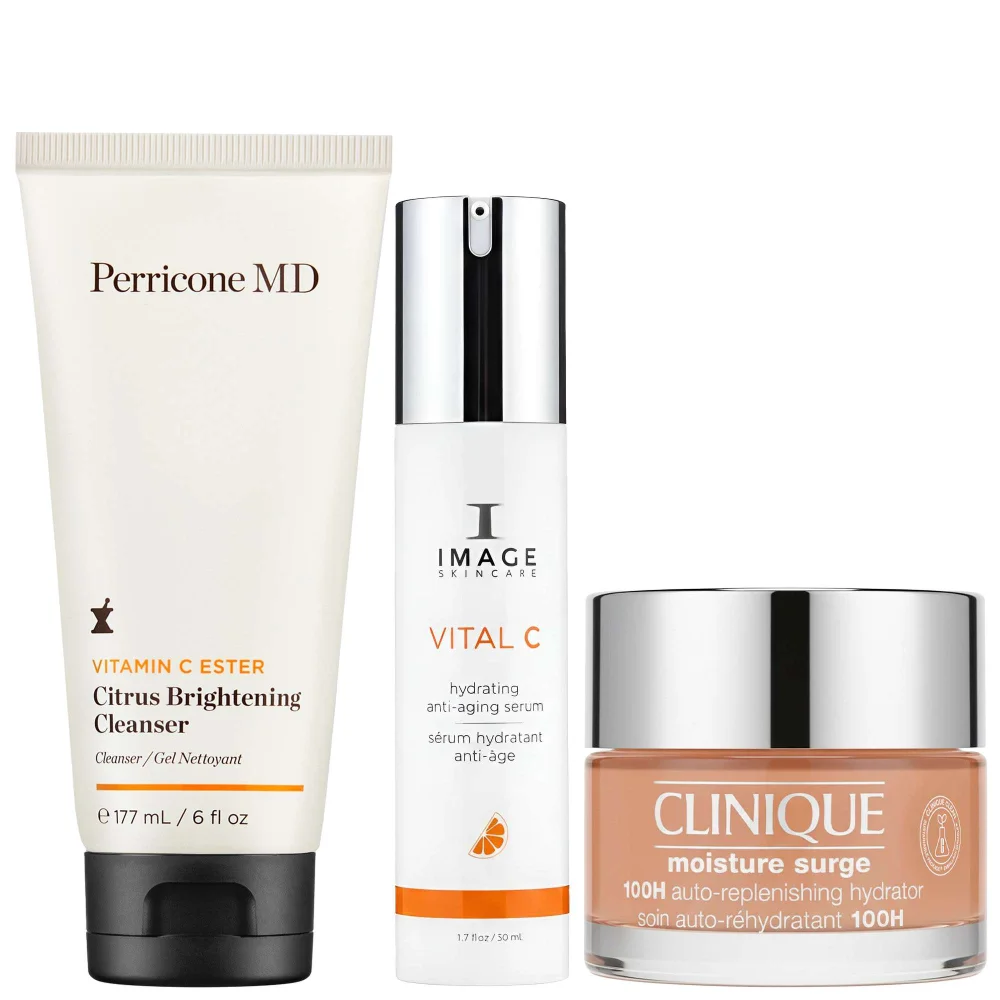 allbeauty Anti-Ageing Glow Kit Image 1