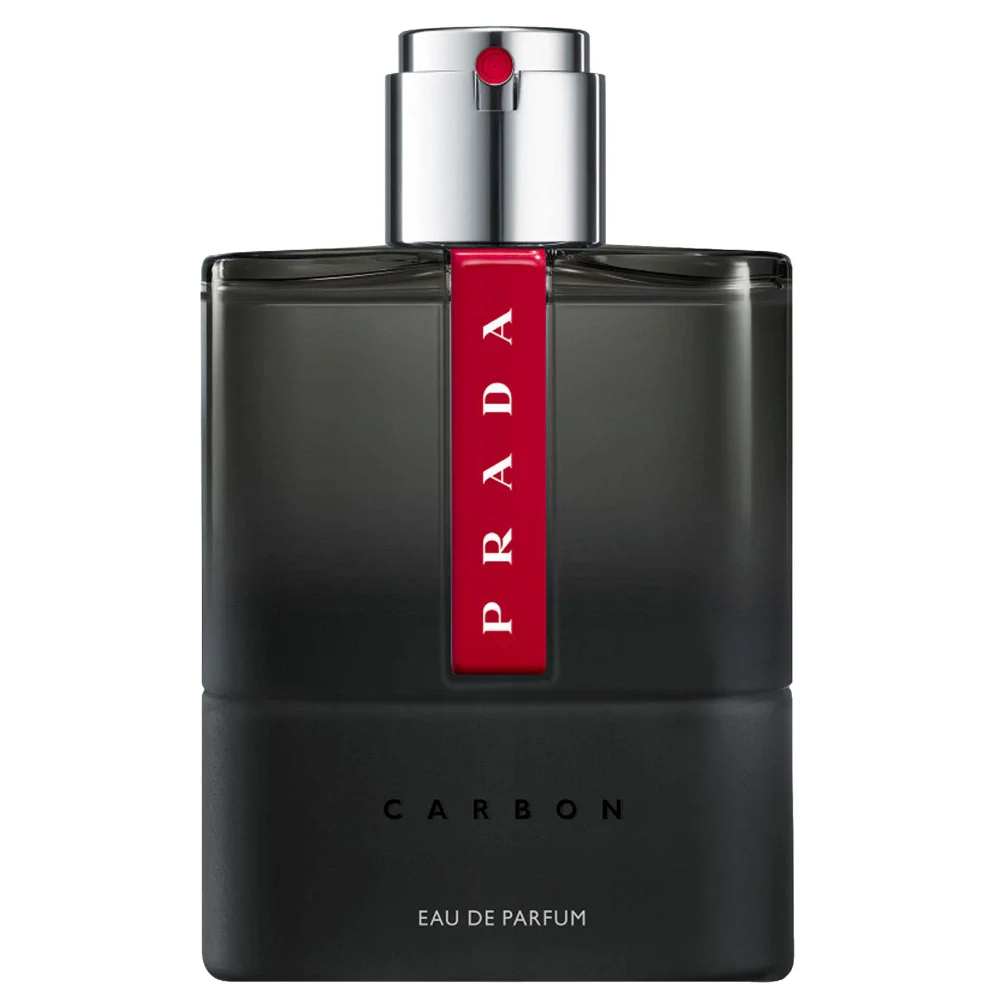 Prada Luna Rossa Carbon Eau de Parfum 100ml Refillable Intense Image 1