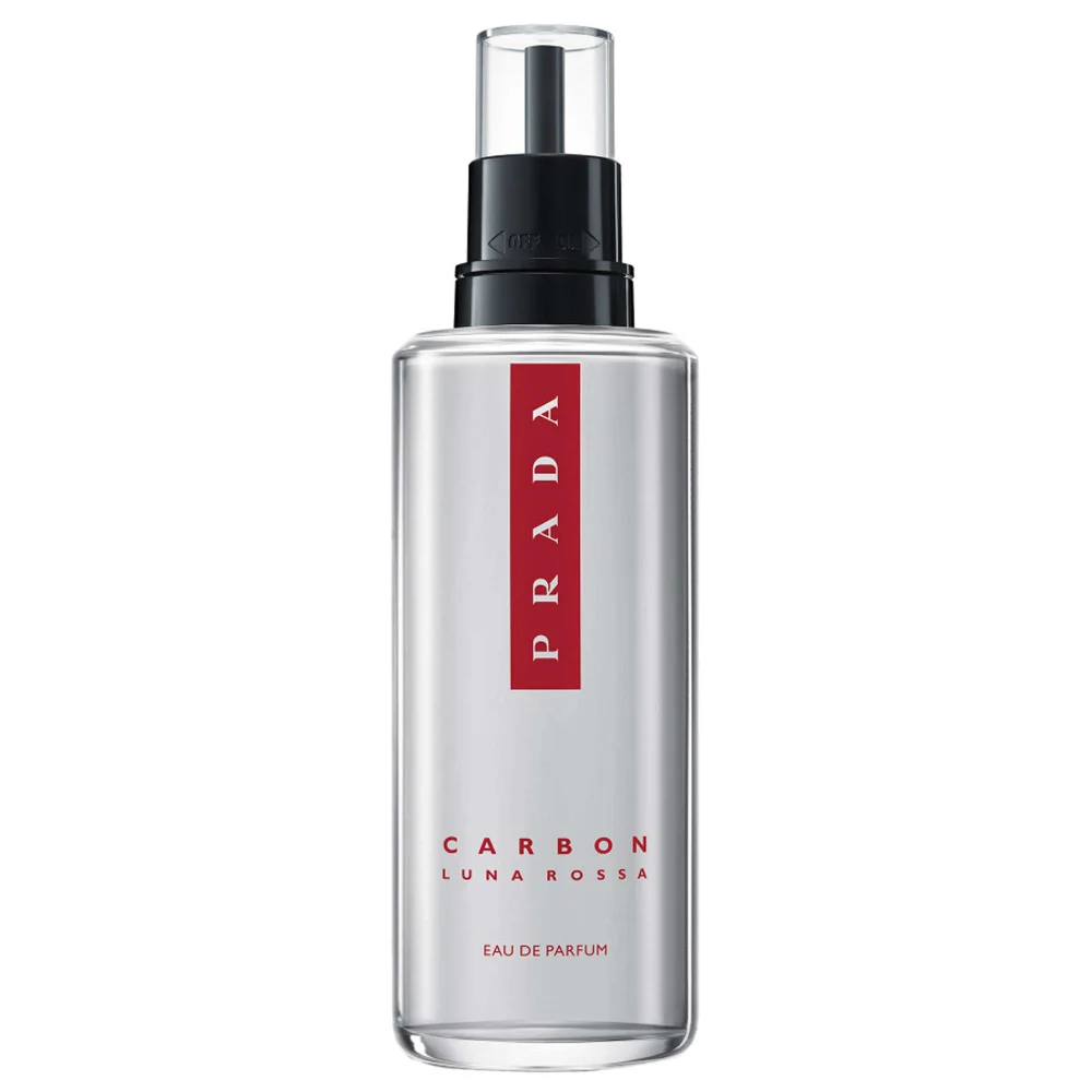 Prada Luna Rossa Carbon Eau de Parfum Refill 150ml Intense Image 1