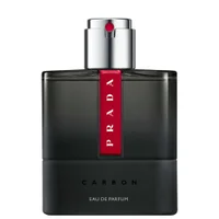 Prada Luna Rossa Carbon Eau de Parfum 50ML Refillable Intense - undefined undefined