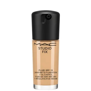 M.A.C Studio Fix Fluid SPF15 Foundation 30ml
