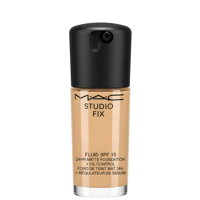 M.A.C Studio Fix Fluid SPF15 Foundation 30ml