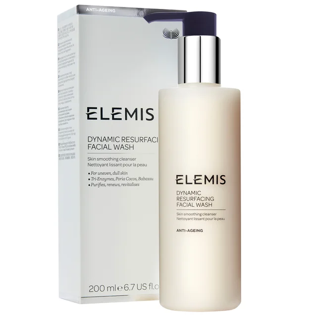 ELEMIS Dynamic Resurfacing Facial Wash 200ml / 6.7 fl.oz.