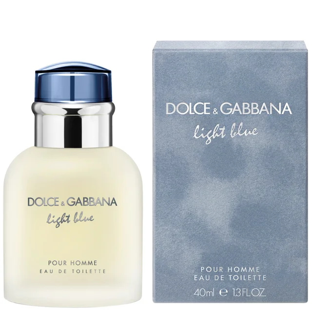 Dolce&Gabbana Light Blue Pour Homme Eau de Toilette Spray 40ml