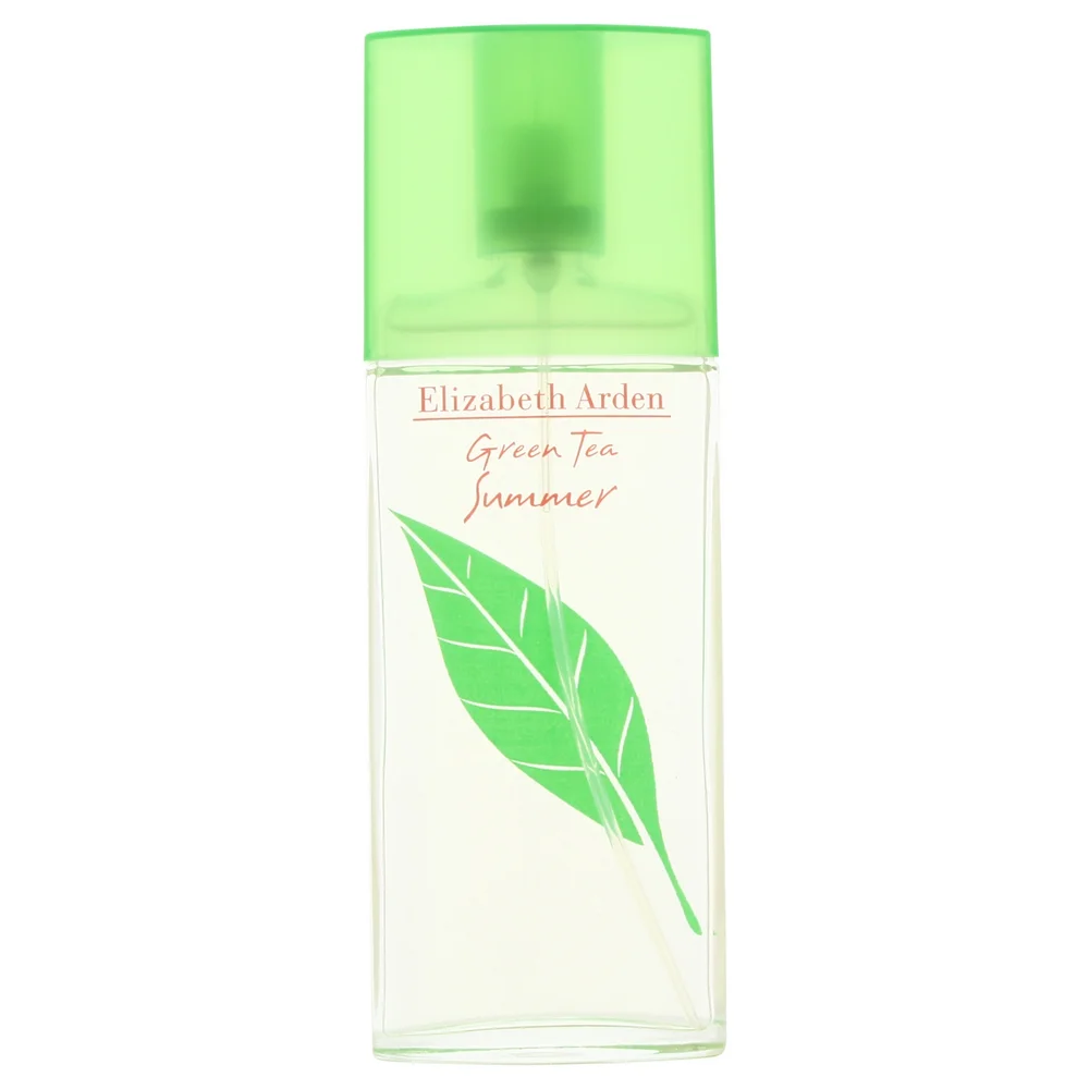 Elizabeth Arden Green Tea Summer Eau de Toilette Spray 100ml / 3.3 fl.oz. Image 1