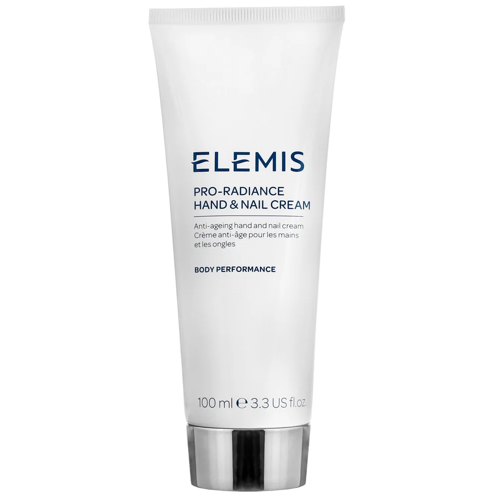 ELEMIS Pro-Radiance Hand and Nail Cream 100ml / 3.3 fl.oz. Image 1