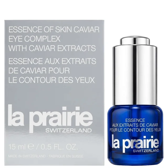 La Prairie Caviar Collection Essence of Skin Caviar Eye Complex 15ml