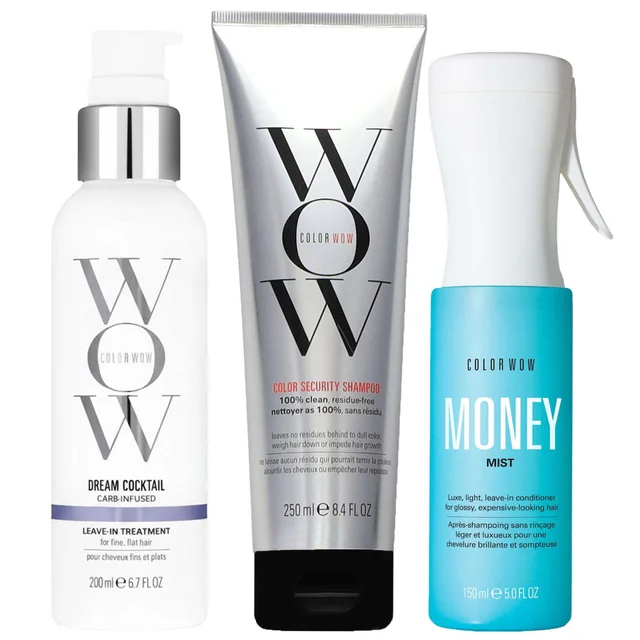 Color Wow Bundles Repair Bundle