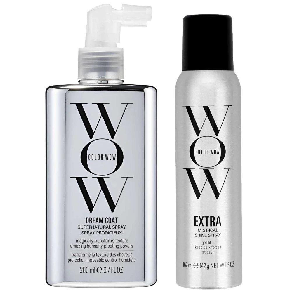 Color Wow Best Glass Hair Duo Image 1