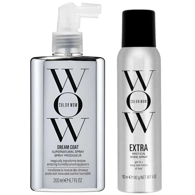 Color Wow Best Glass Hair Duo