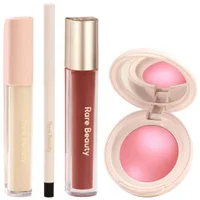 Rare Beauty Everyday Essentials Kit - undefined undefined