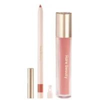 Rare Beauty Nearly Petal Lip Duo Set