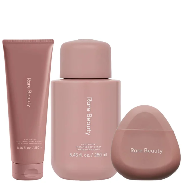 Rare Beauty Self Care Body Edit