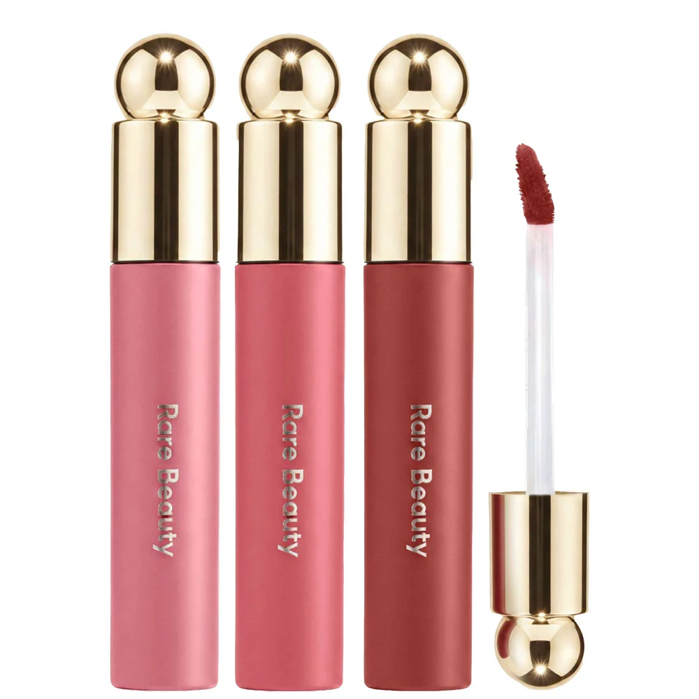 Rare Beauty Lip Trio Image 1