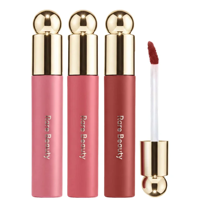 Rare Beauty Lip Trio