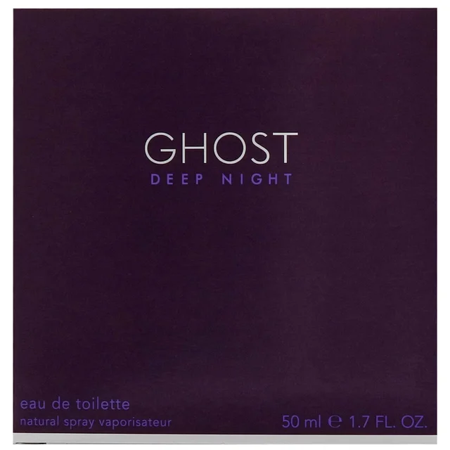 Ghost Deep Night Eau de Toilette Spray 50ml