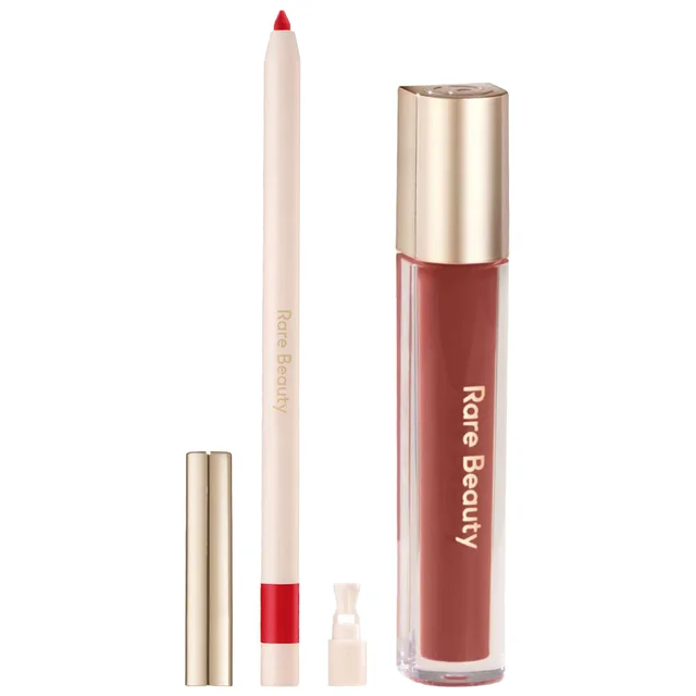 Rare Beauty Nearly Neutral Lip Duo