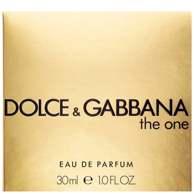 Dolce&Gabbana The One Eau de Parfum Spray 30ml