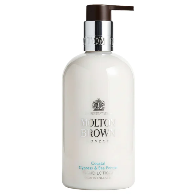 Molton Brown Coastal Cypress & Sea Fennel Hand Lotion 300ml